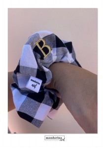 Scrunchies/ coletero personalizado