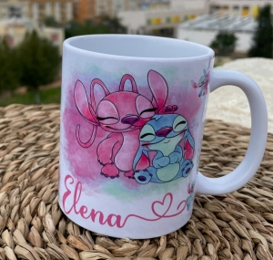 Taza personalizada