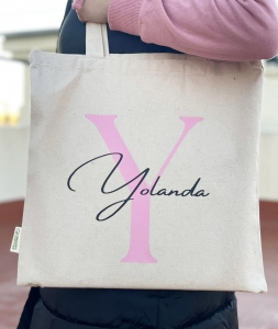 Totebag personalizado