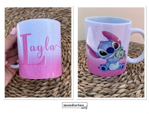 Taza personalizada